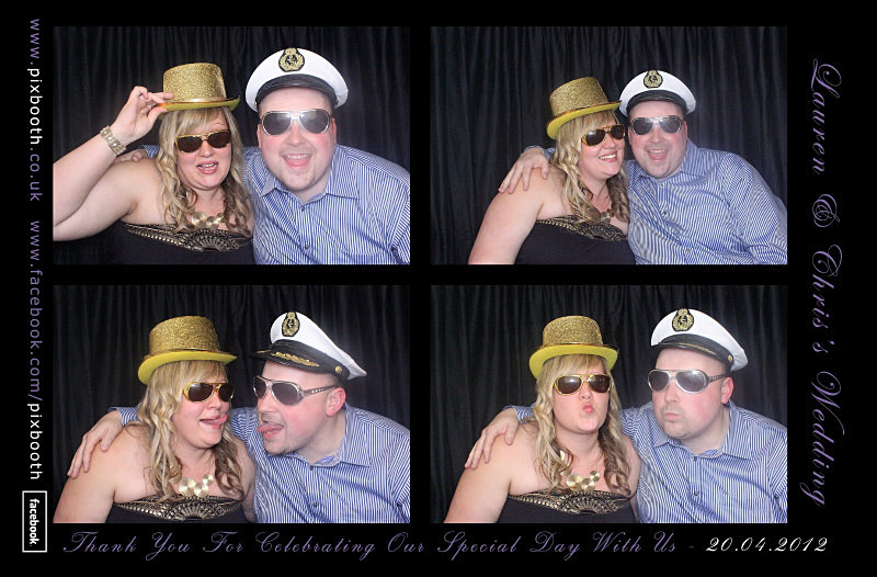  - Lauren & Chris's Wedding