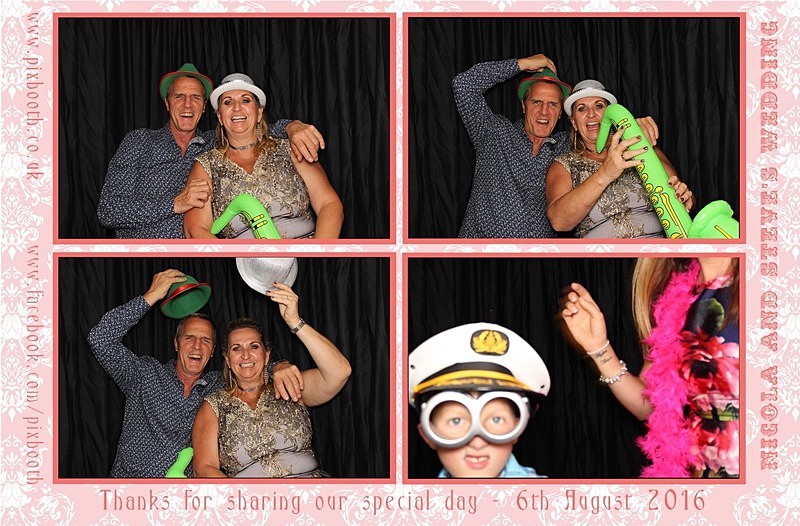  - Steve & Nicola's Wedding