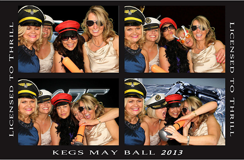  - KEGS May Ball 2013