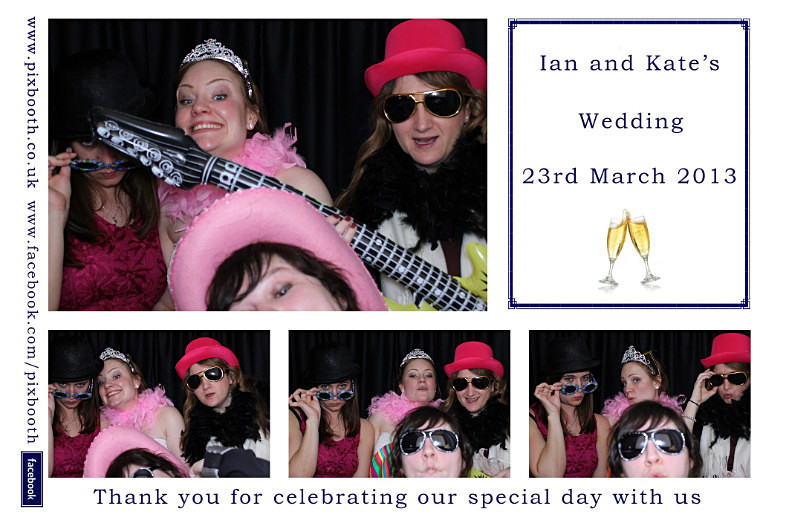  - Ian & Kate's Wedding