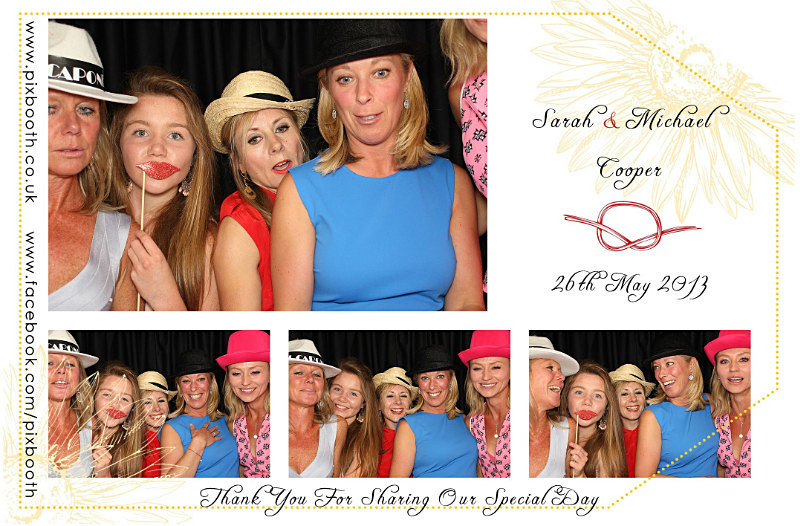  - Sarah & Michael's Wedding