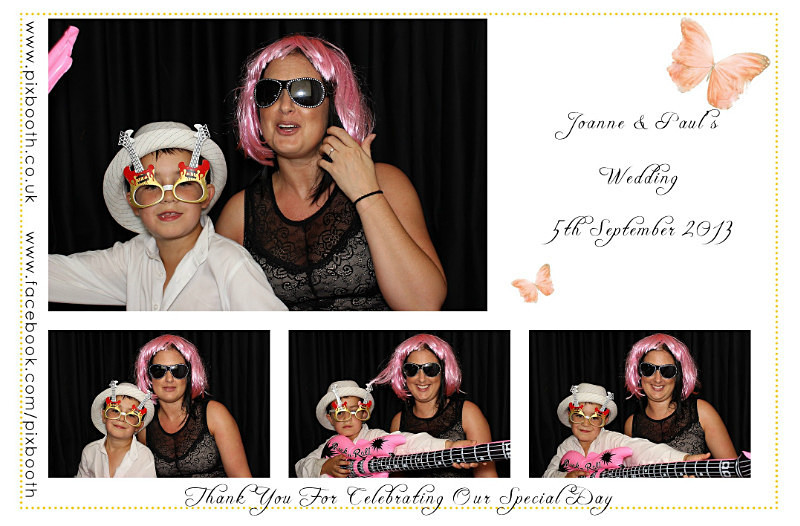  - Joanne & Paul's Wedding