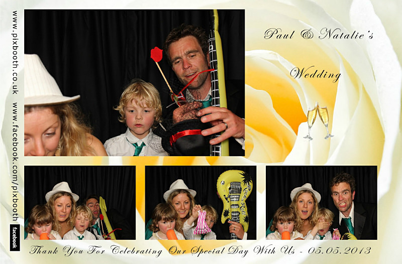  - Paul & Natalie's Wedding