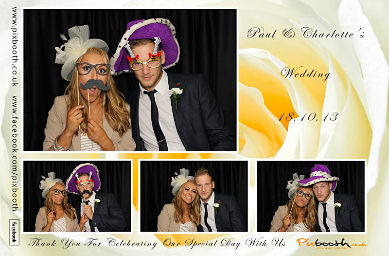  - Paul & Charlotte's Wedding