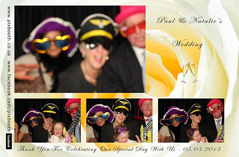  - Paul & Natalie's Wedding