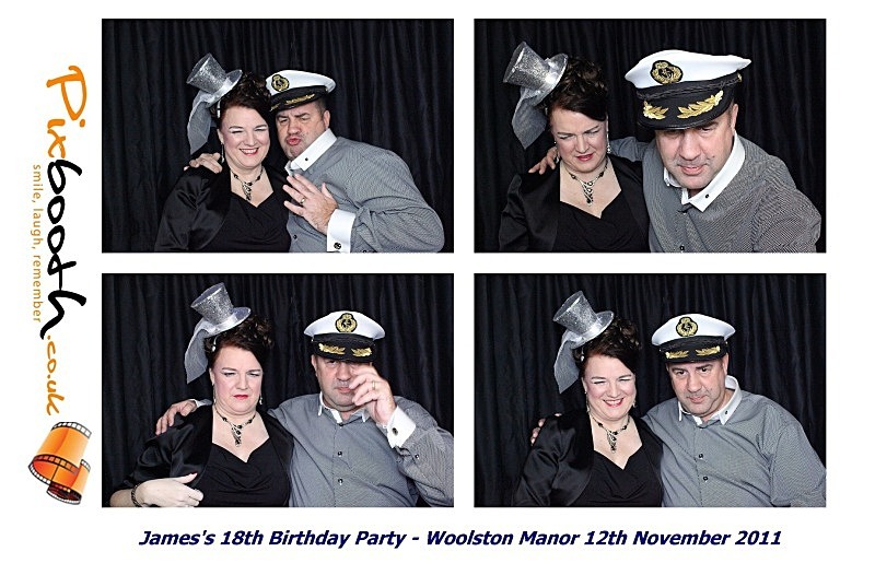  - James's 18th Birthday Party