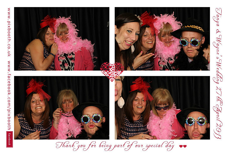  - Tanya & Wayne's Wedding