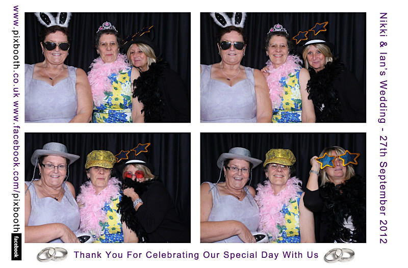  - Nikki & Ian's Wedding