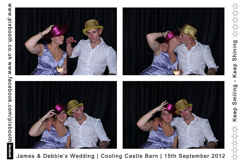  - James & Donna's Wedding