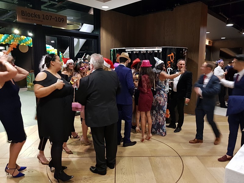  - Elevate & Agilisys Christmas Party 2018