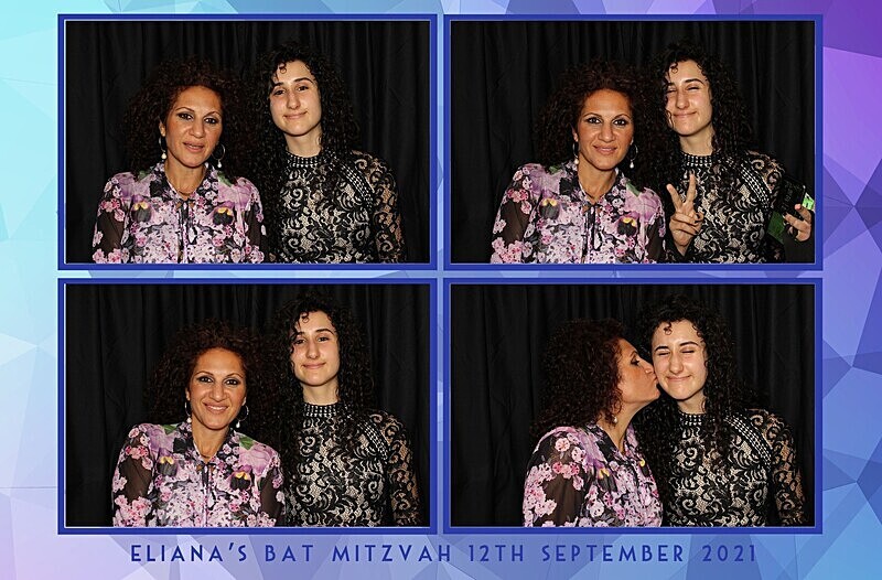  - Eliana's Bat Mitzvah