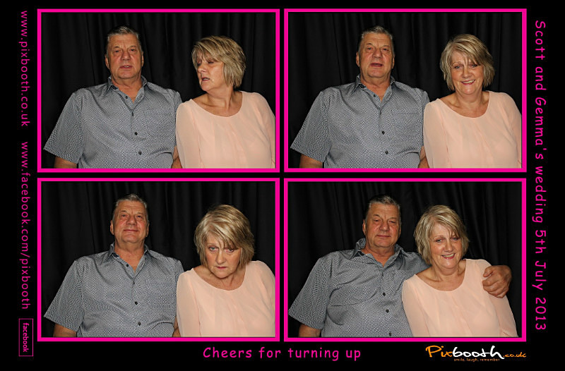  - Scott & Gemma's Wedding