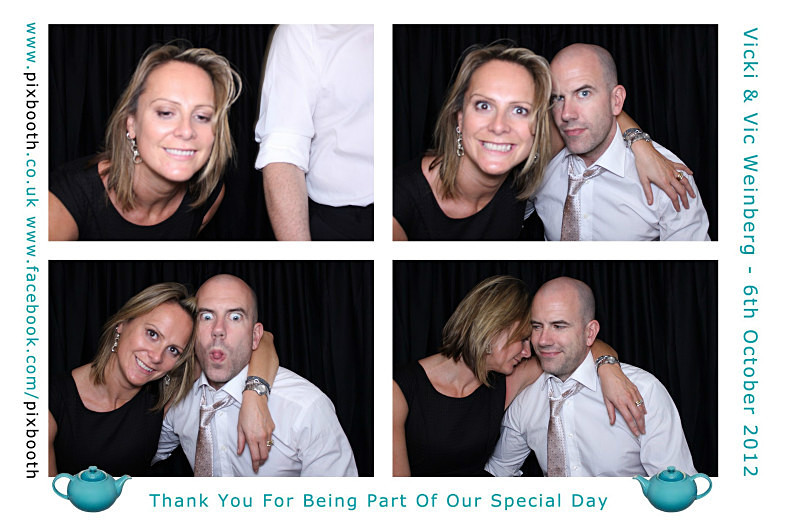  - Vicki & Vic's Wedding