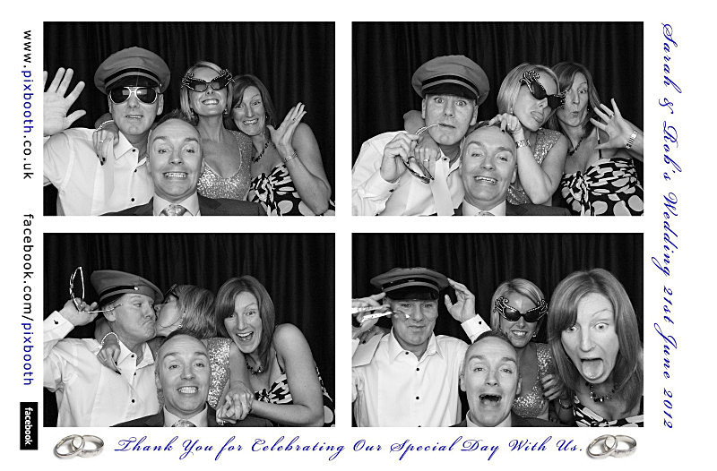  - Sarah & Rob's Wedding