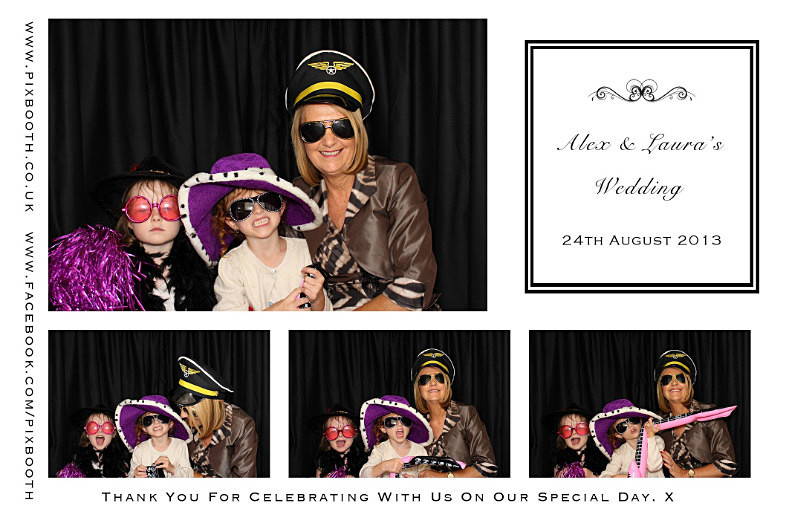  - Laura & Alex's Wedding