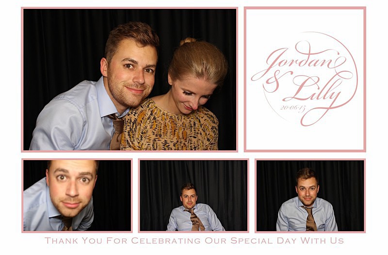  - Jordan & Lilly's Wedding