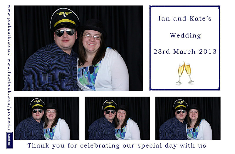  - Ian & Kate's Wedding