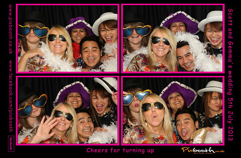  - Scott & Gemma's Wedding