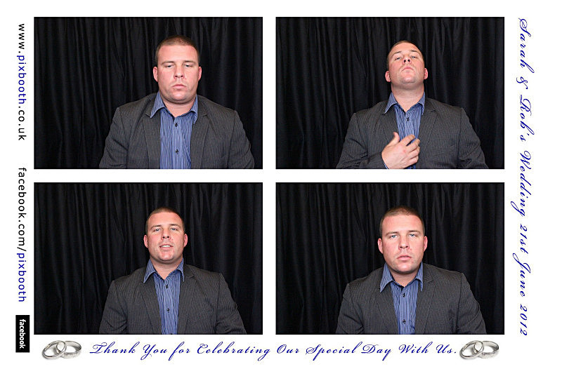  - Sarah & Rob's Wedding