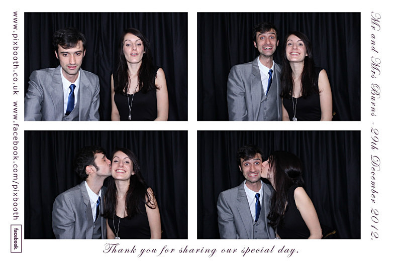  - Laura & Richard's Wedding