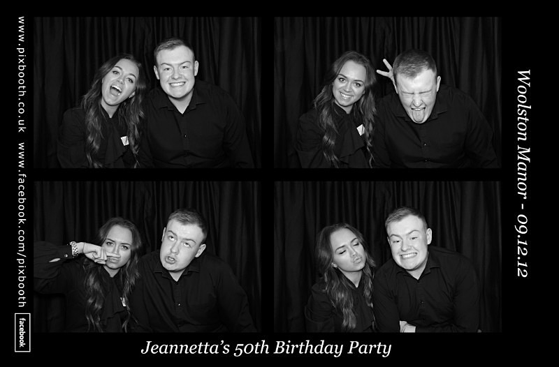 - Jeannetta's 50th Birthday Party