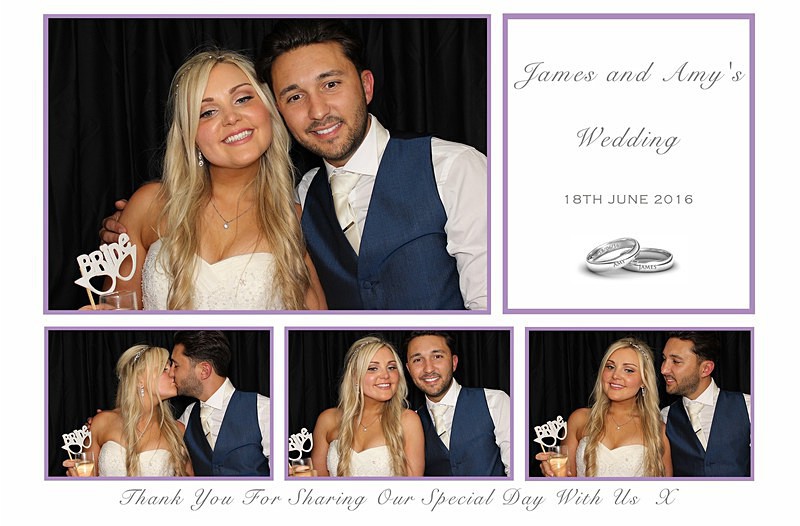  - James & Amy's Wedding