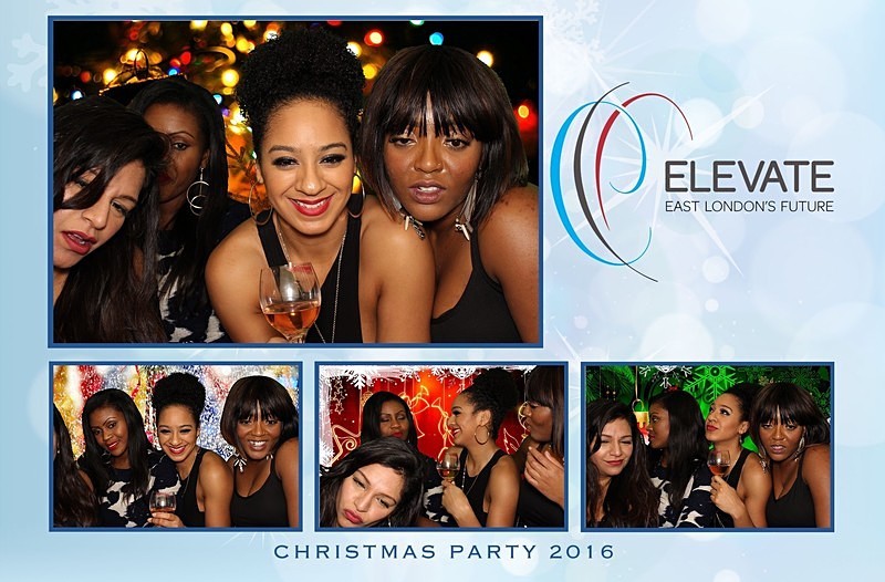  - Elevate Christmas Party 2016
