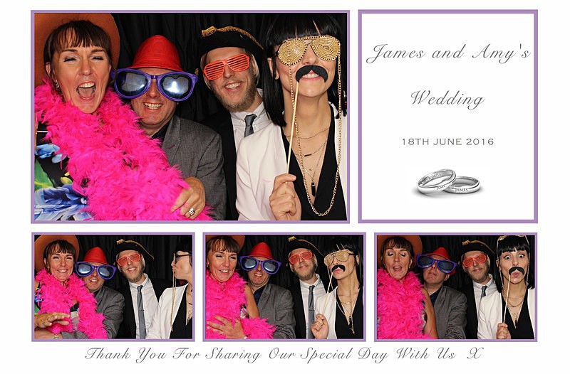  - James & Amy's Wedding