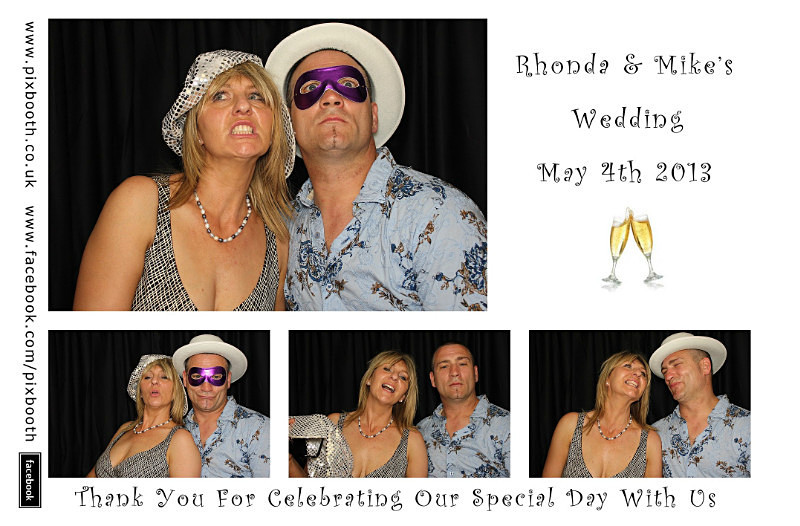  - Rhonda & Mike's Wedding