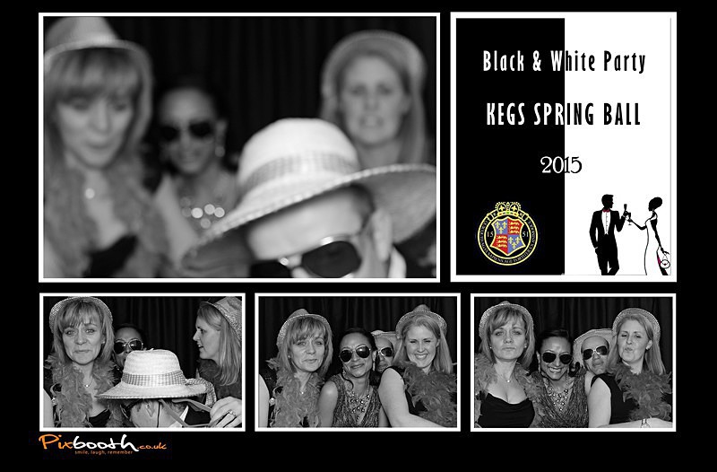  - King Edwards Grammar School Spring Ball