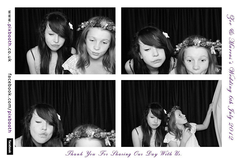  - Zoe & Marcus's Wedding