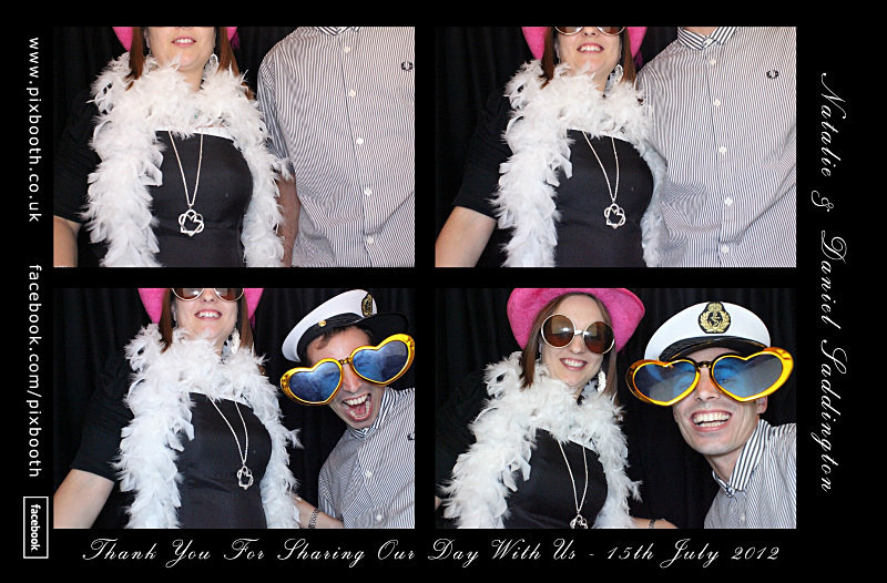  - Natalie & Daniel's Wedding