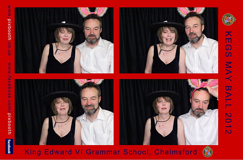  - King Edwards Grammar School May Ball