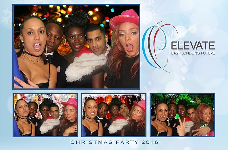  - Elevate Christmas Party 2016