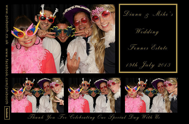  - Diana & Mike's Wedding