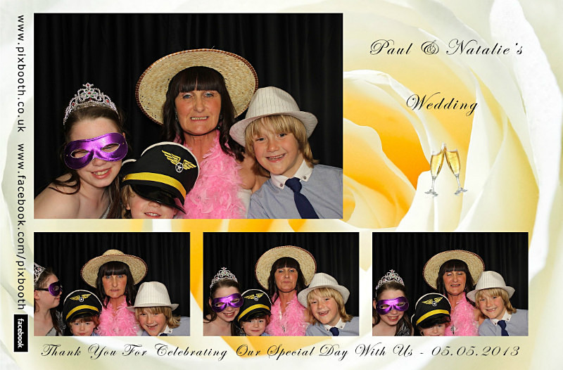  - Paul & Natalie's Wedding