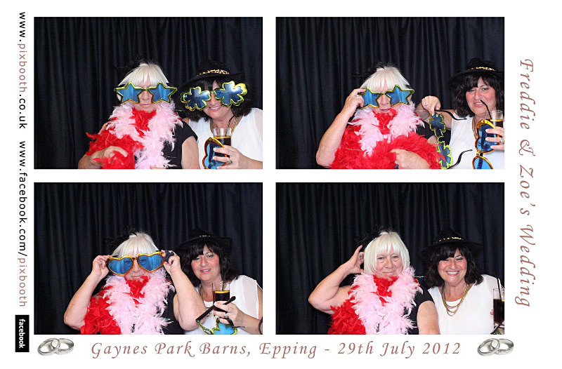  - Freddie & Zoe's Wedding