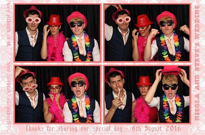  - Steve & Nicola's Wedding