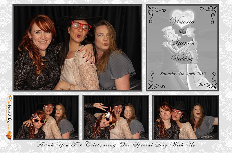  - Victoria & Liam's Wedding