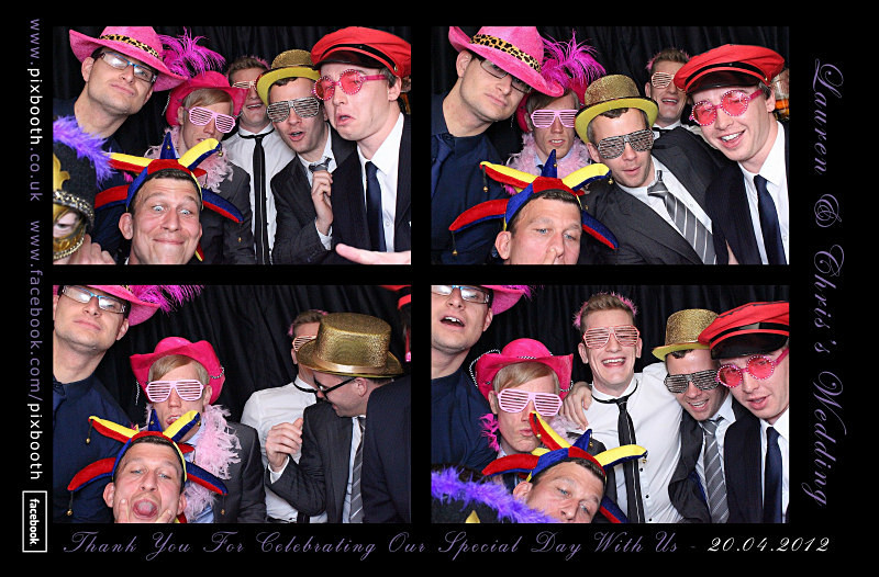  - Lauren & Chris's Wedding