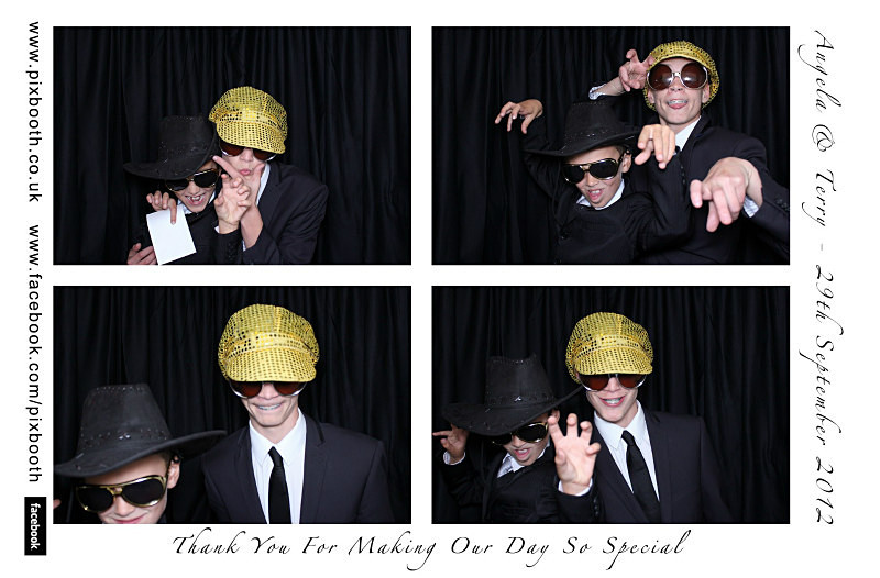  - Angela & Terry's Wedding