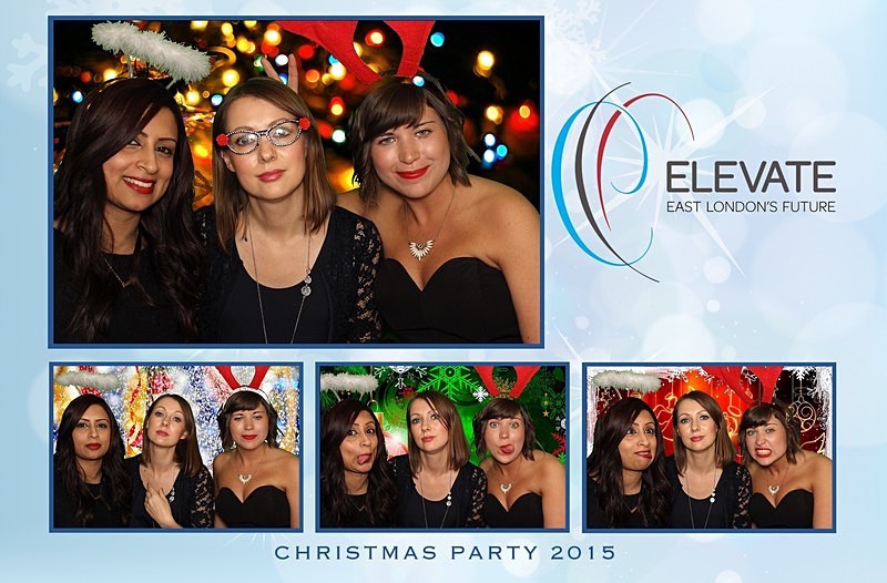  - Elevate Christmas Party