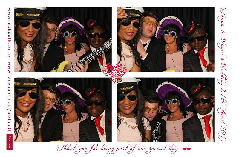  - Tanya & Wayne's Wedding