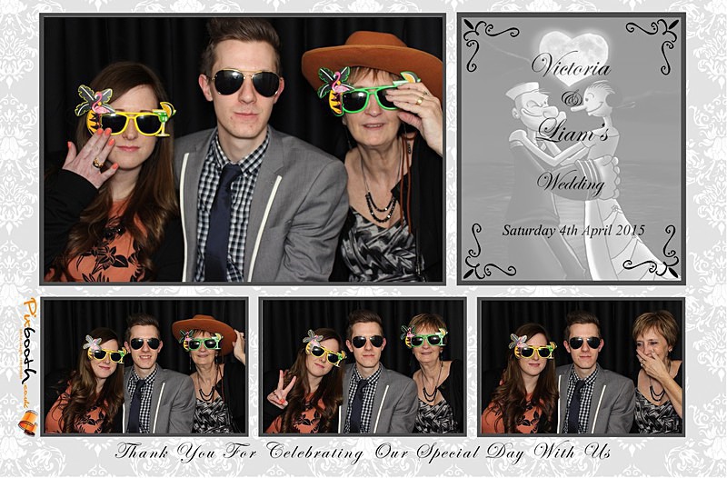  - Victoria & Liam's Wedding