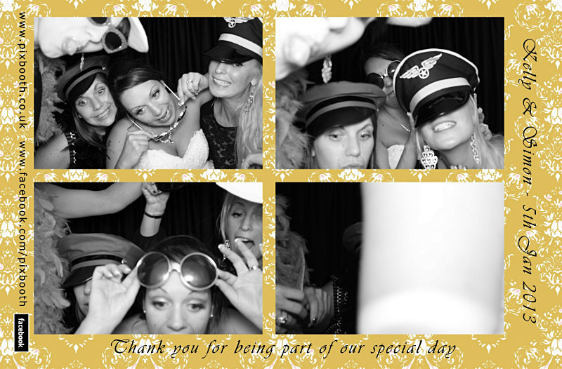  - Kelly & Simon's Wedding