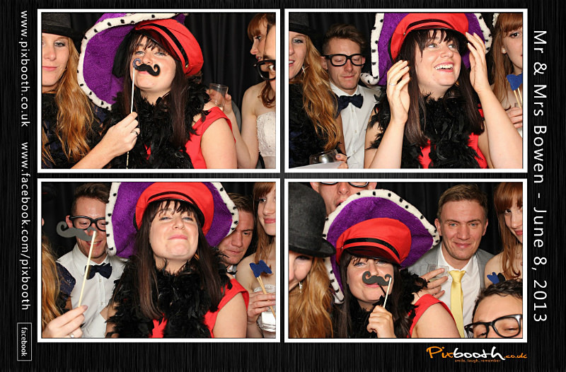  - Mr & Mrs Bowen's Wedding