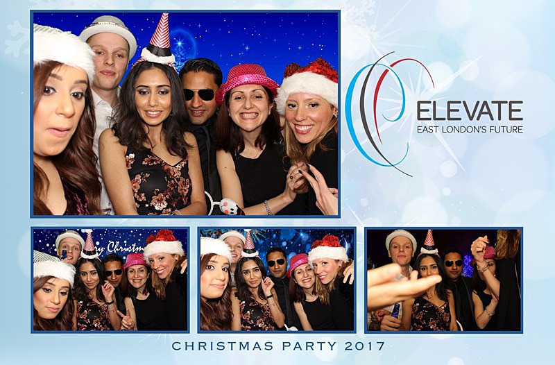  - Elevate Christmas Party 2017