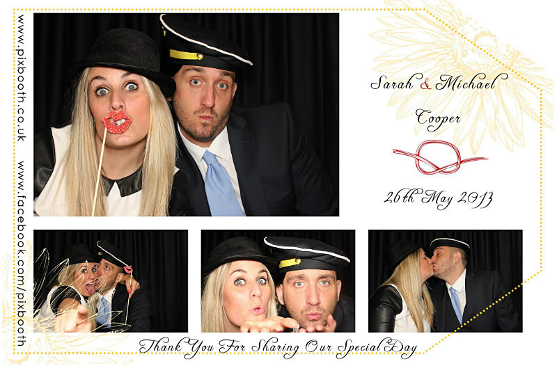  - Sarah & Michael's Wedding