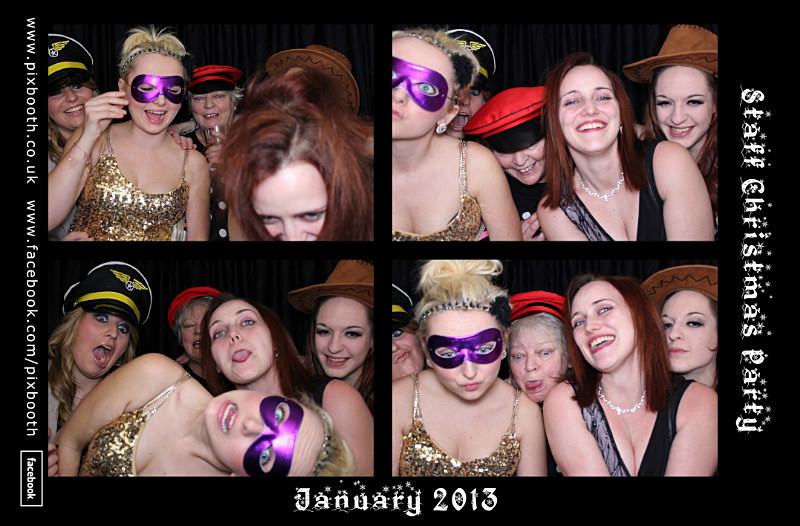  - The Lion Inn Christmas Party