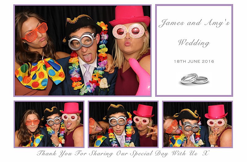  - James & Amy's Wedding